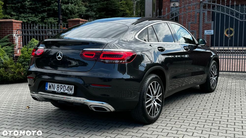 Mercedes-Benz GLC - 2