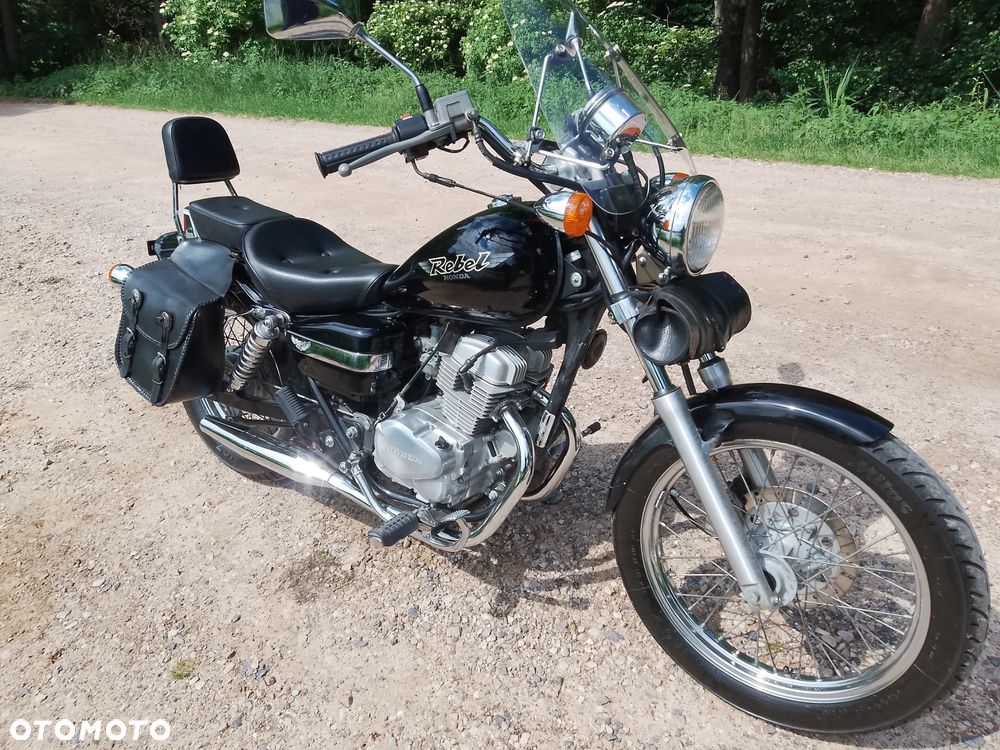 Honda CA - 4