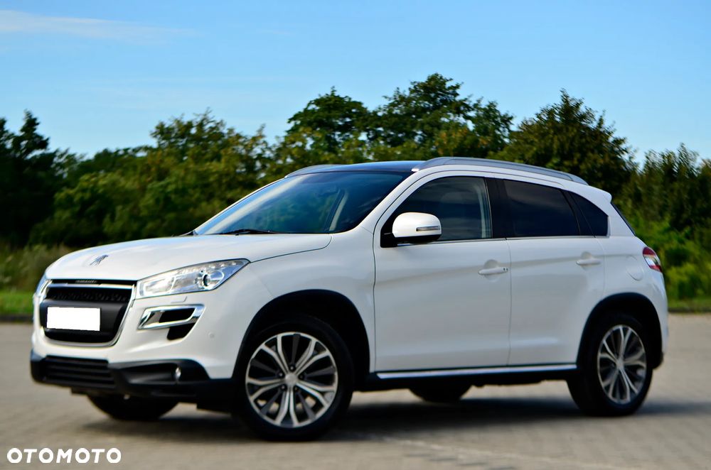 Peugeot 4008 - 3