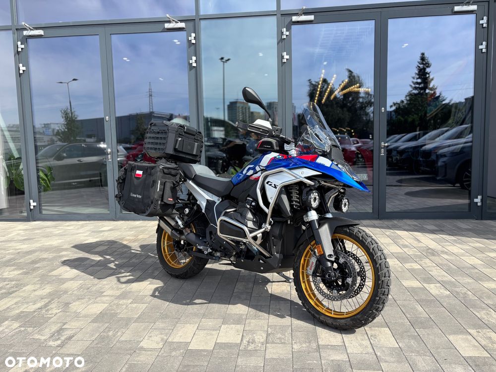 BMW GS - 1