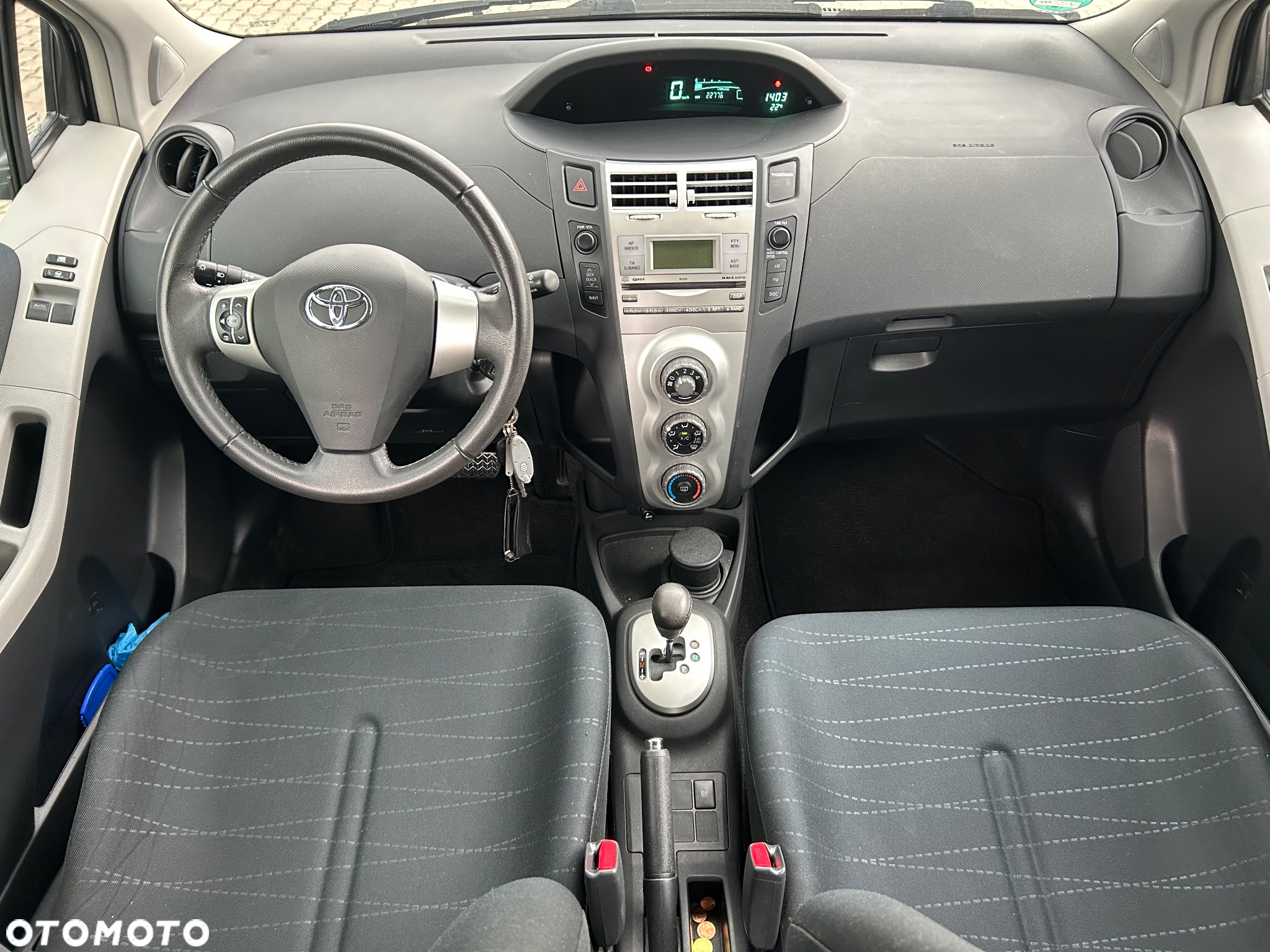 Toyota Yaris 1.3 VVT-i Multi Mode Executive - 6