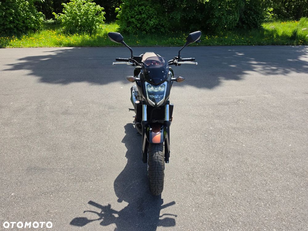 Honda NC - 9