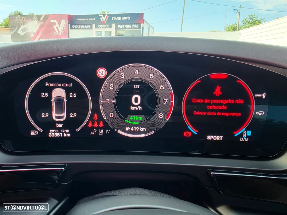Porsche Cayenne E-Hybrid - 27