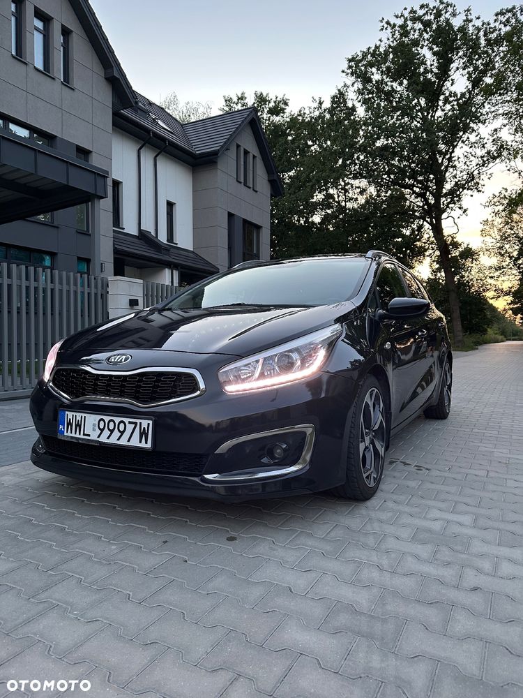 Kia Ceed 1.6 CRDi GT Line DCT - 1