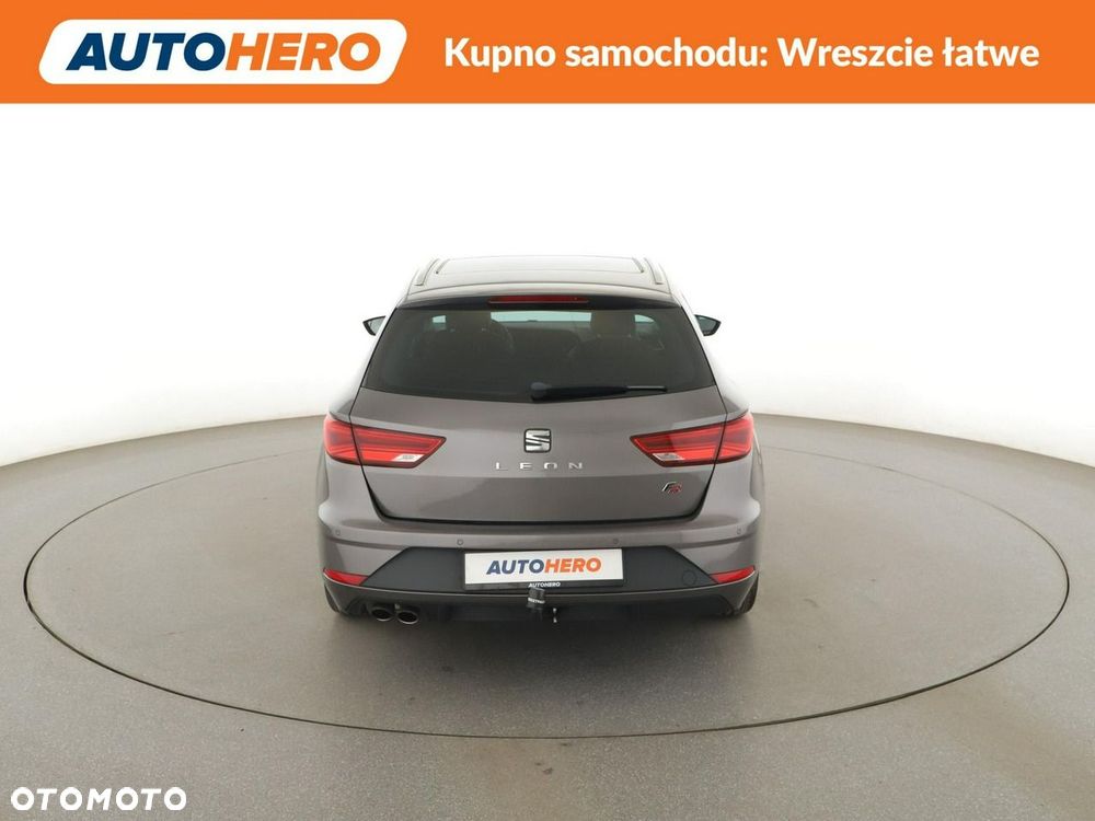 Seat Leon 1.4 EcoTSI FR S&S DSG - 7