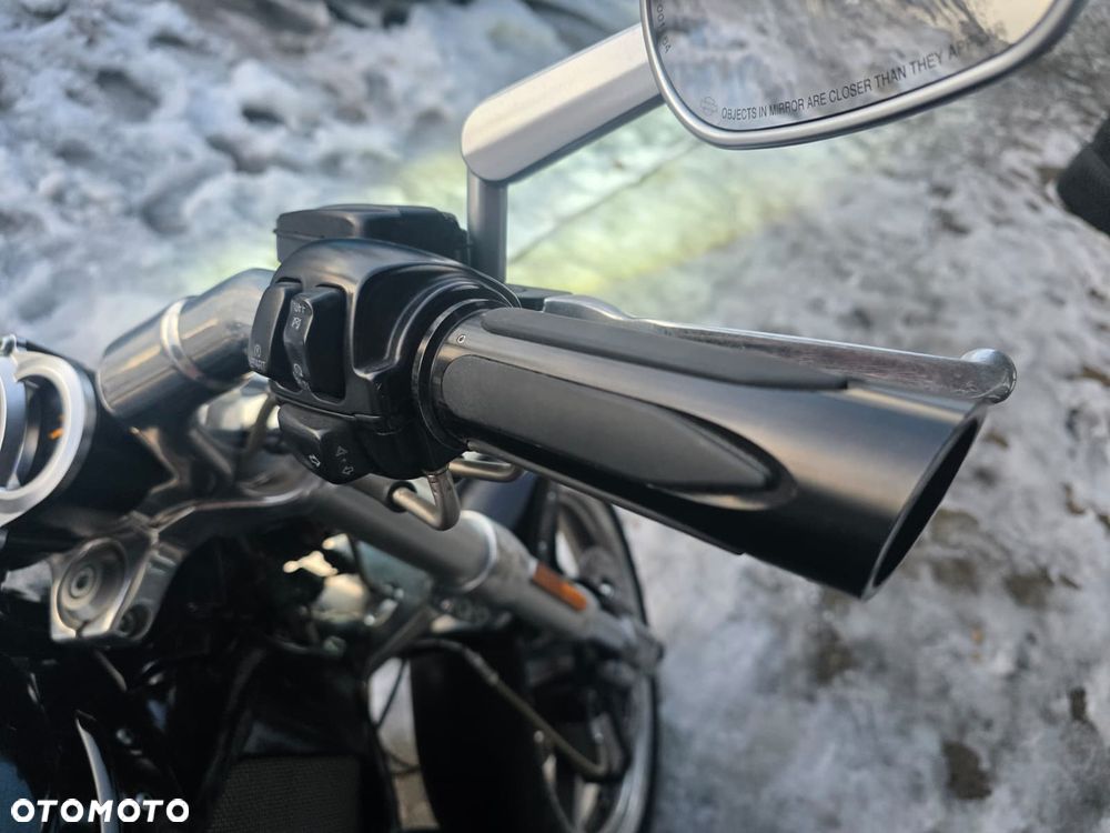 Harley-Davidson V-Rod Muscle - 8