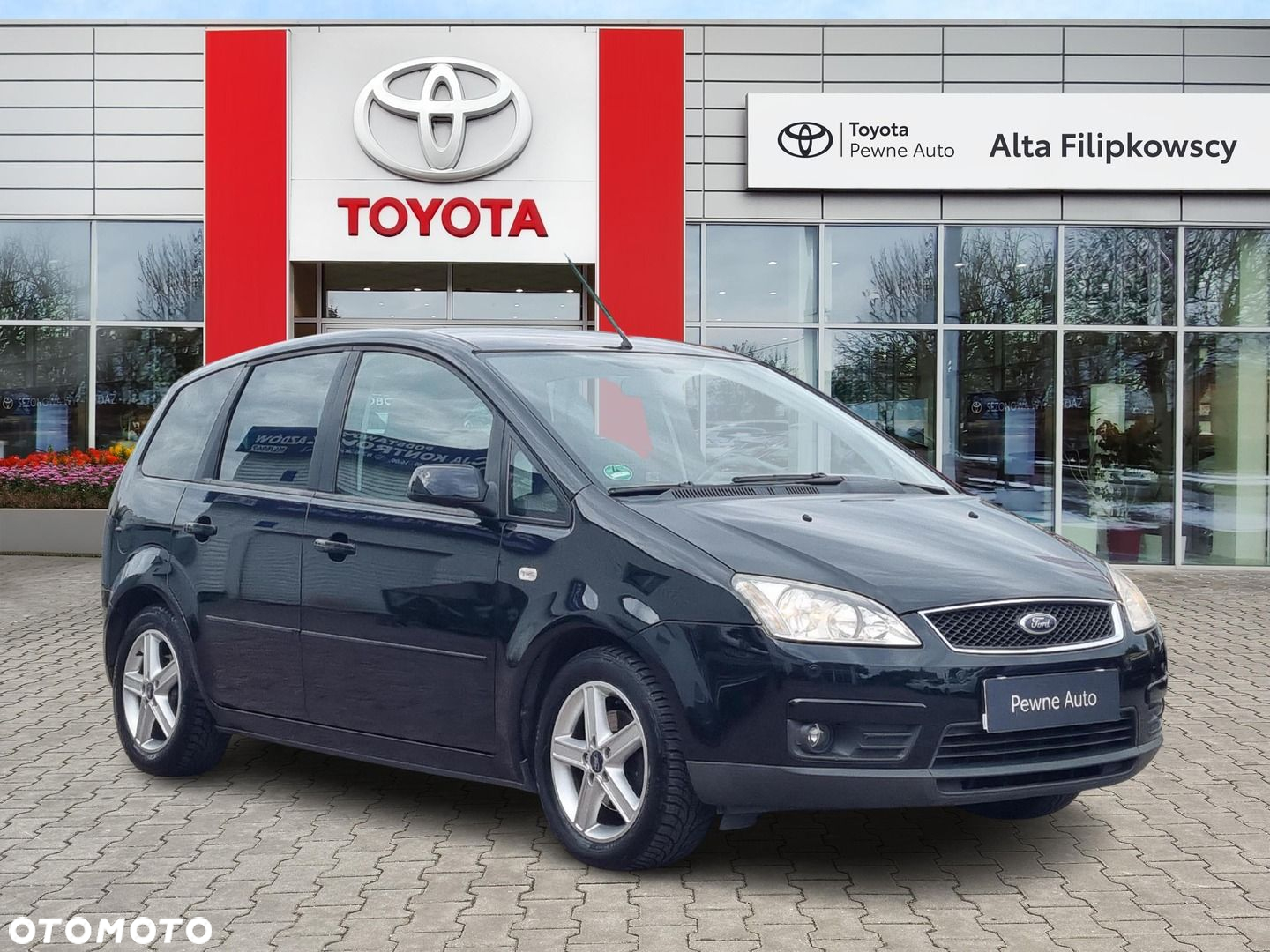 Ford C-MAX 1.8 Ambiente - 4