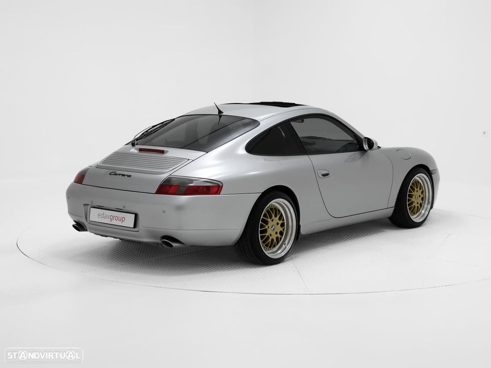 Porsche 911 (996) - 3