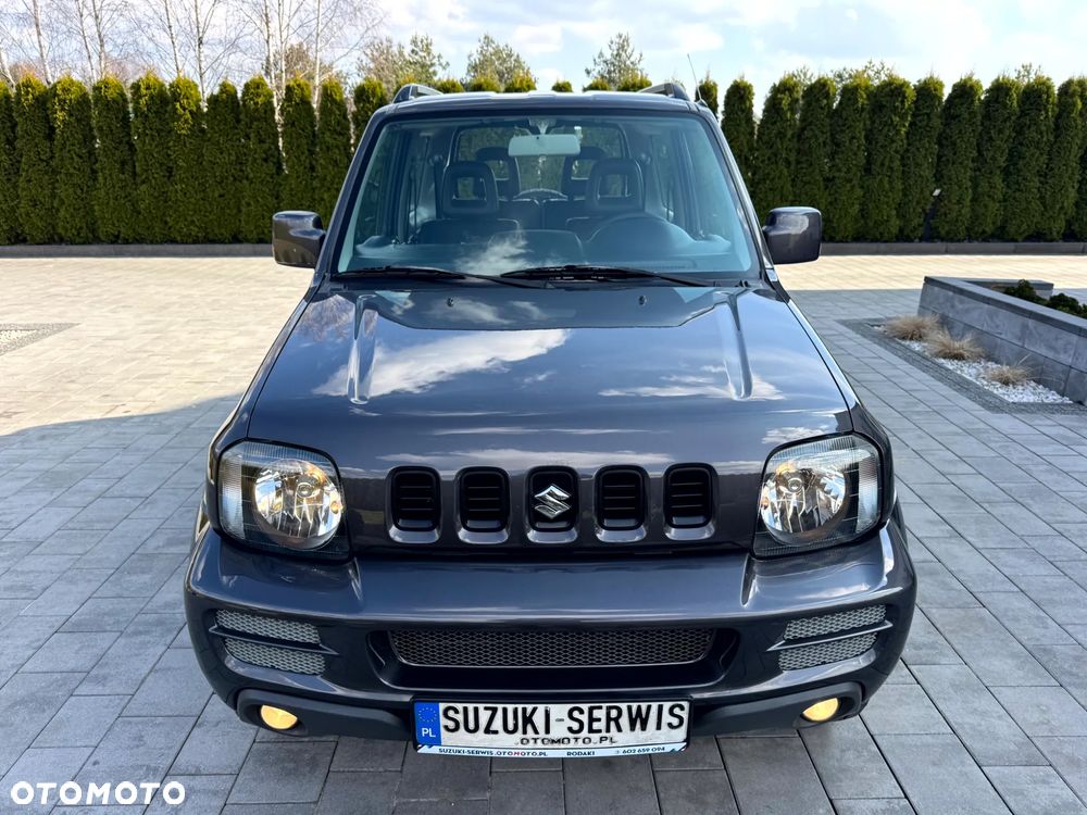 Suzuki Jimny - 2