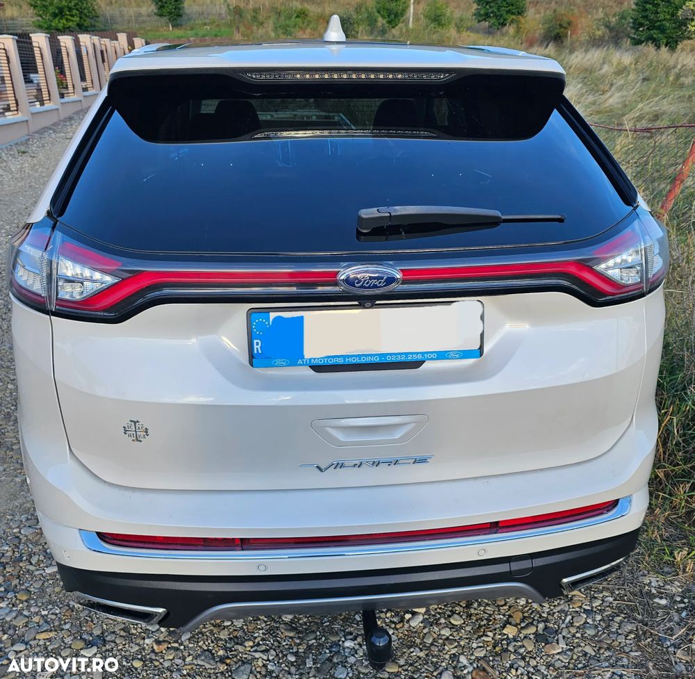 Ford Edge 2.0 TDCi Bi-Turbo 4x4 Vignale - 3