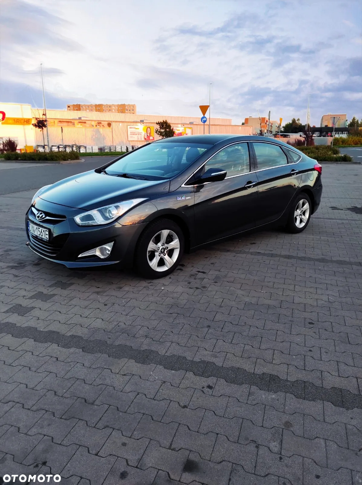 Hyundai i40 1.7 CRDi blue Style - 3