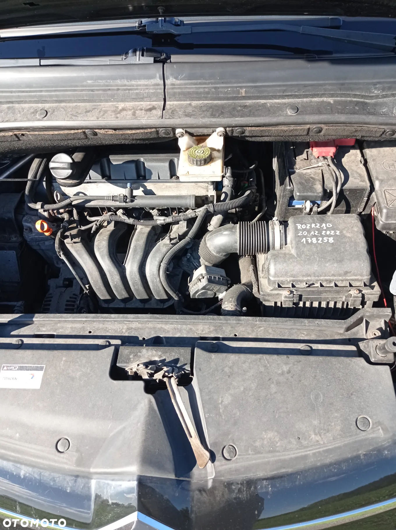 Citroën C4 Picasso 1.8 16V Confort - 15