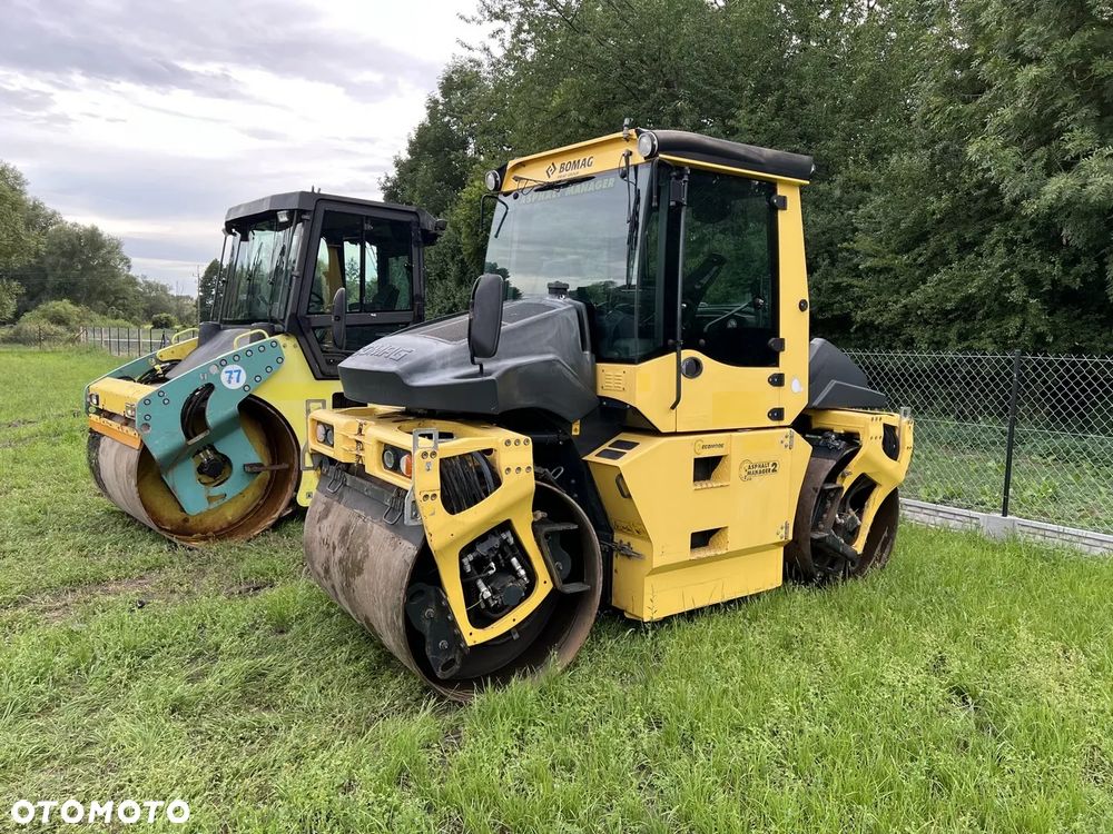 Bomag BW 154 AP-4I AM - 2