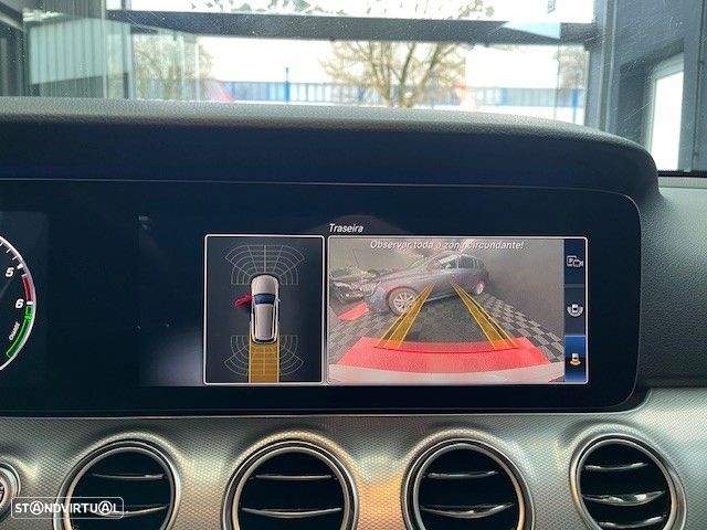 Mercedes-Benz E 300 de Exclusive Line - 19