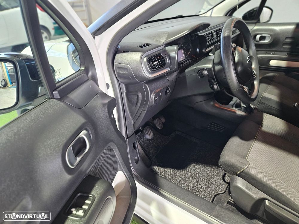 Citroën C3 1.2 PureTech Feel - 6