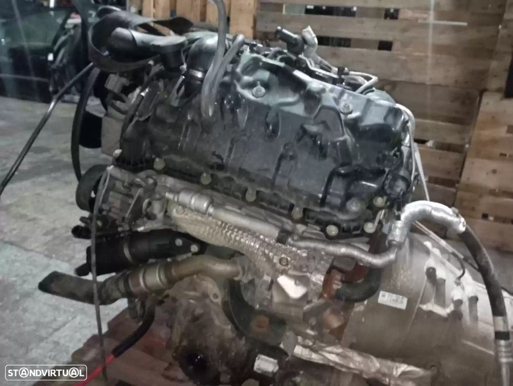 MOTOR COMPLETO LAND ROVER RANGE ROVER III 2006 -368DT - 1