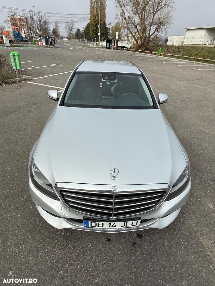 Mercedes-Benz C 200 (BlueTEC) d 7G-TRONIC Avantgarde - 7