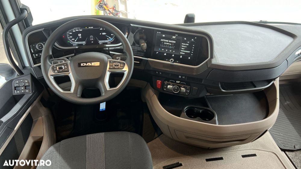 DAF XG 480 FT new model - 4