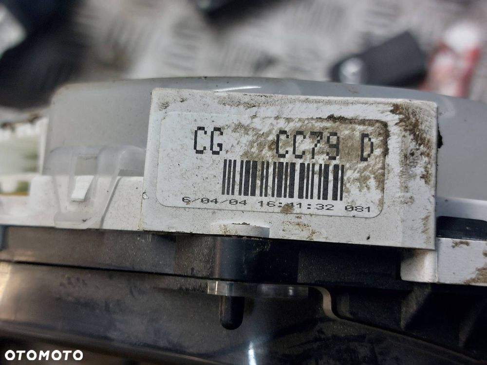 ZESTAW STARTOWY MAZDA 5 I CR 2.0 CD RF7P18881N 275800-6680 3M51-3F880-AC - 9