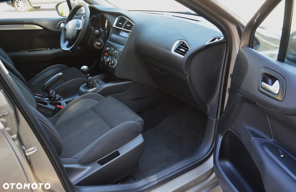 Citroën C4 - 26