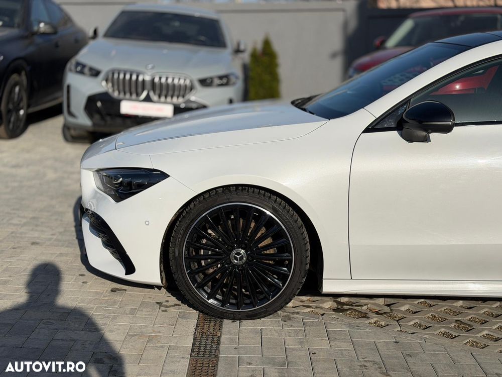 Mercedes-Benz CLA - 9