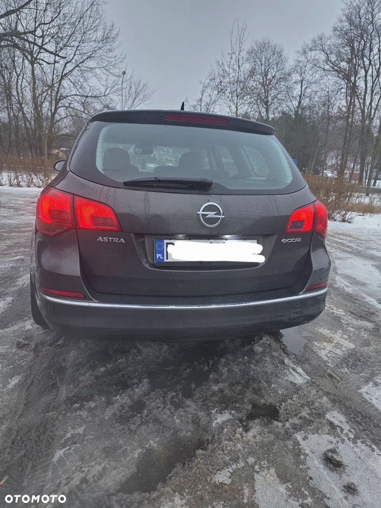 Opel Astra 1.6 CDTI Sport - 5