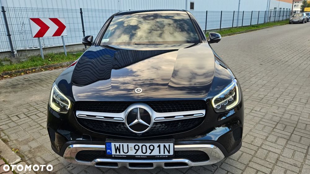 Mercedes-Benz GLC 200 4-Matic - 9