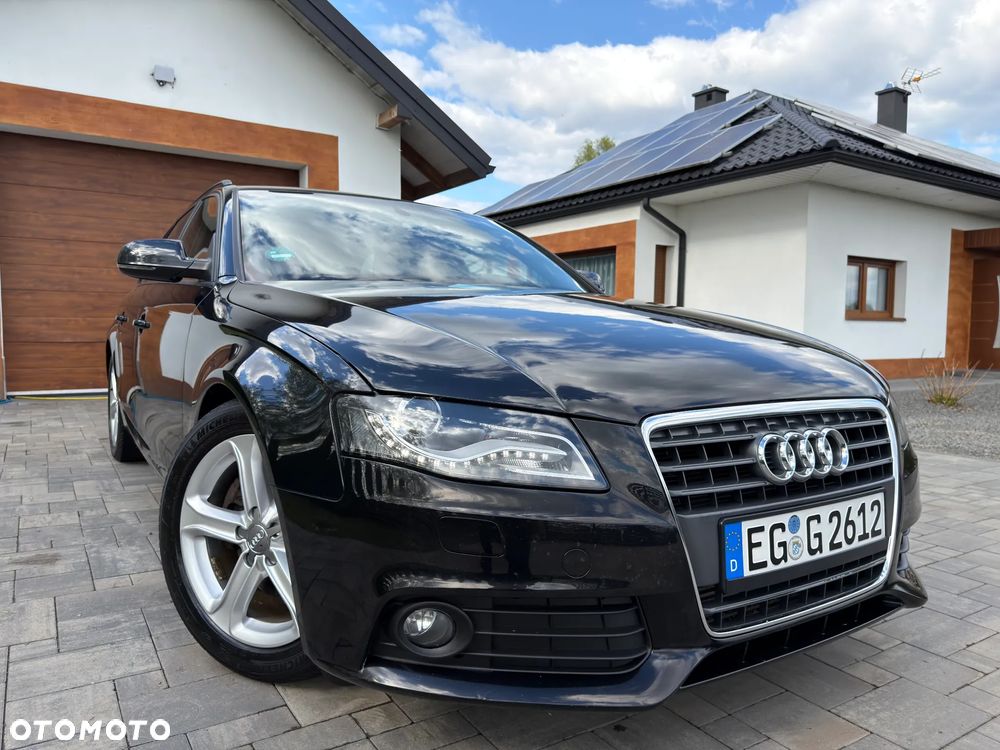 Audi A4 Avant 1.8 TFSI Ambiente - 9