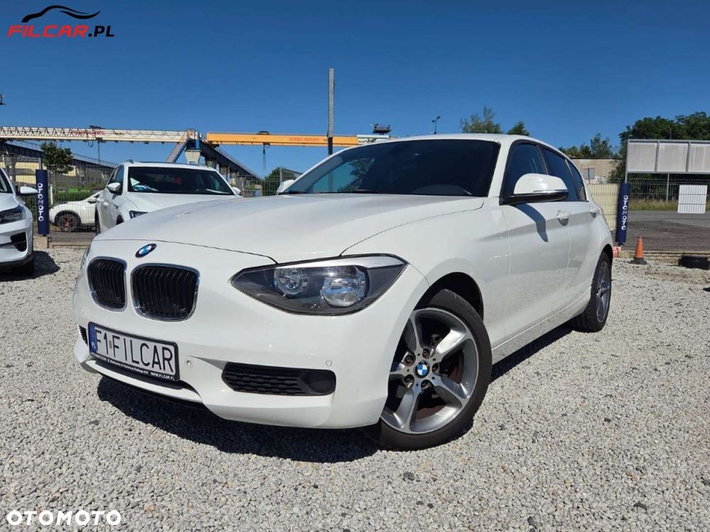 BMW Seria 1 - 2