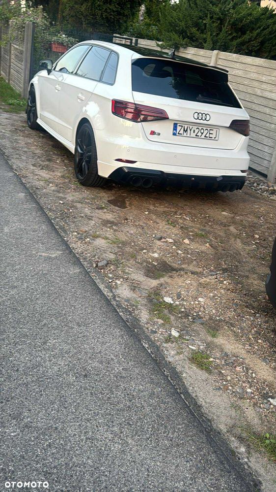 Audi S3 Sportback - 7