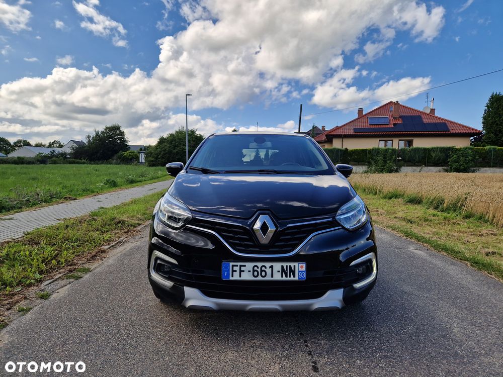 Renault Captur - 1