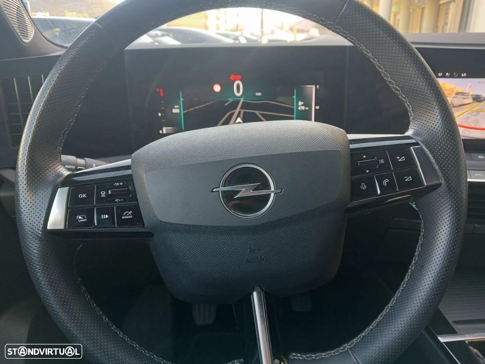 Opel Astra Sports Tourer 1.2 T GS - 20