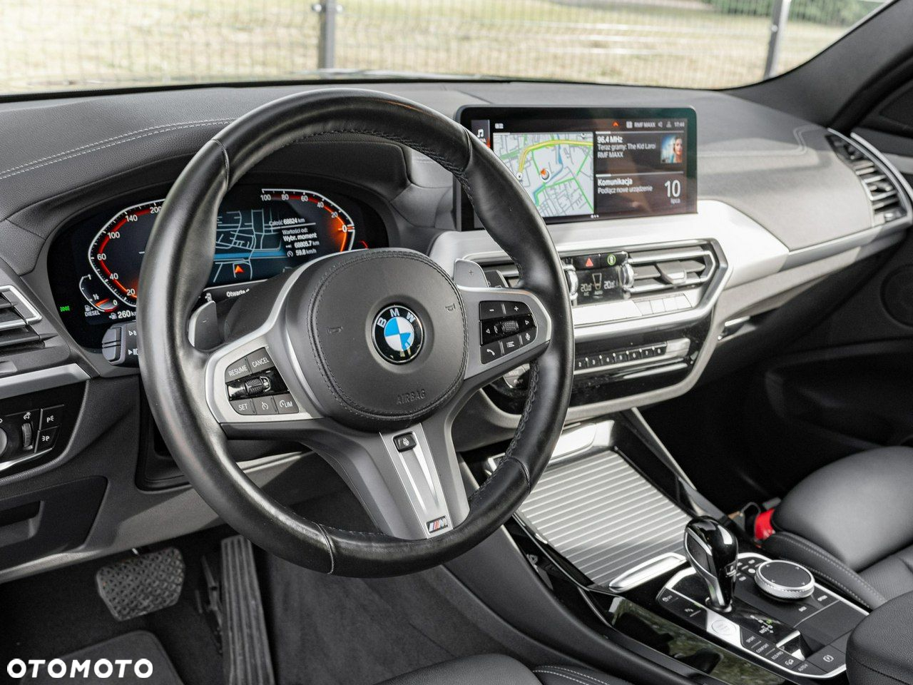 BMW X3 - 7