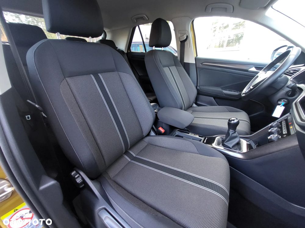 Volkswagen T-Roc 1.0 TSI Advance - 8