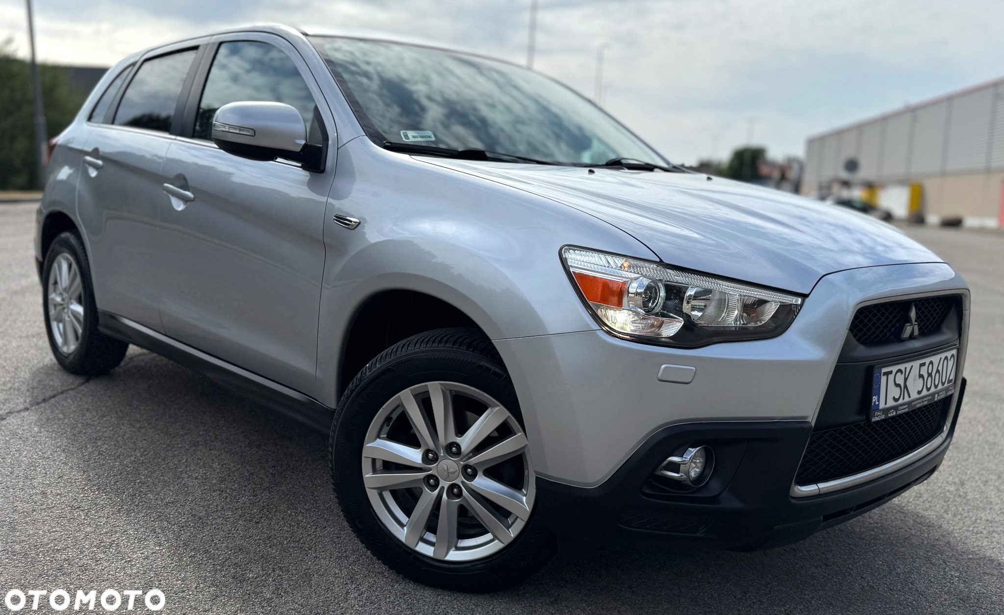 Mitsubishi ASX 1.6 Instyle AS&G - 9