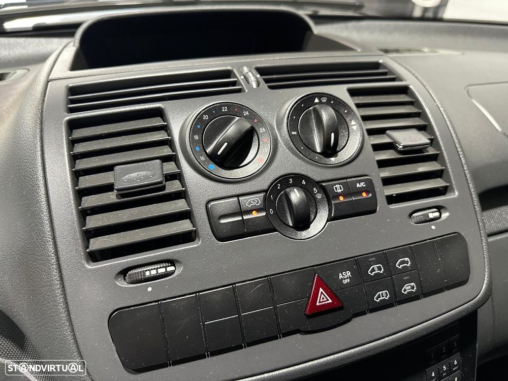 Mercedes-Benz Vito 110 CDi/32 - 31