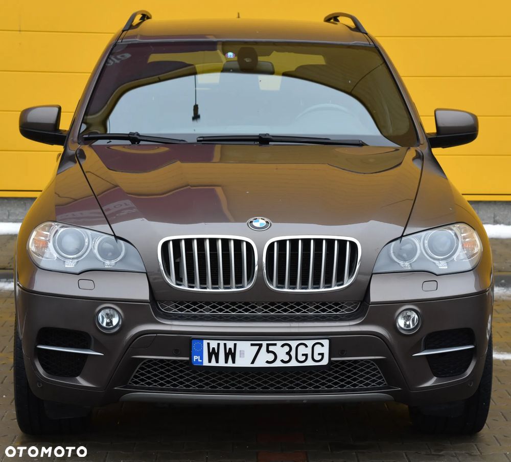 BMW X5 xDrive50i Edition Exclusive - 5