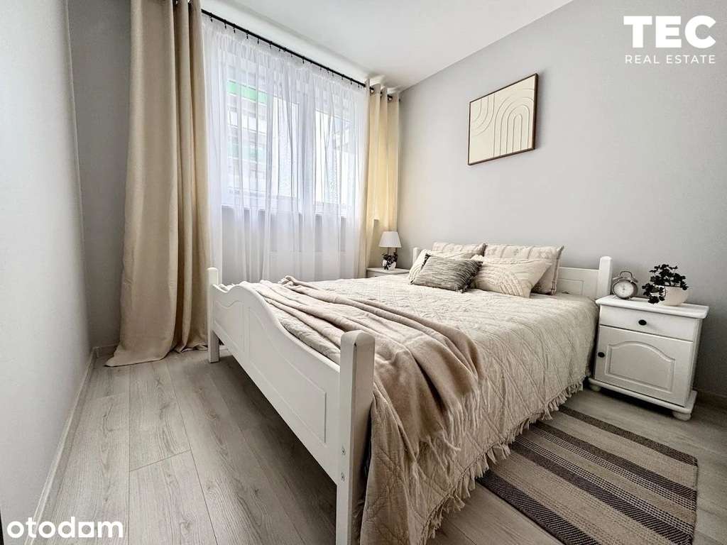 2 pokoje | Wysoki Standard | Balkon
