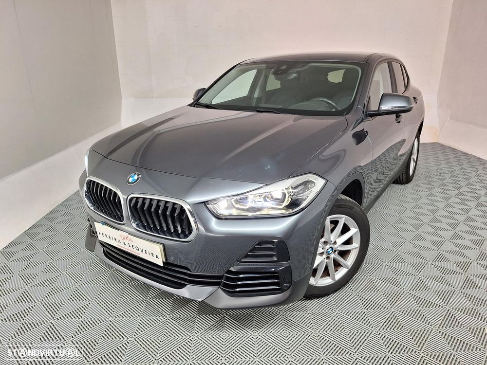 BMW X2 18 d sDrive Auto Advantage - 3