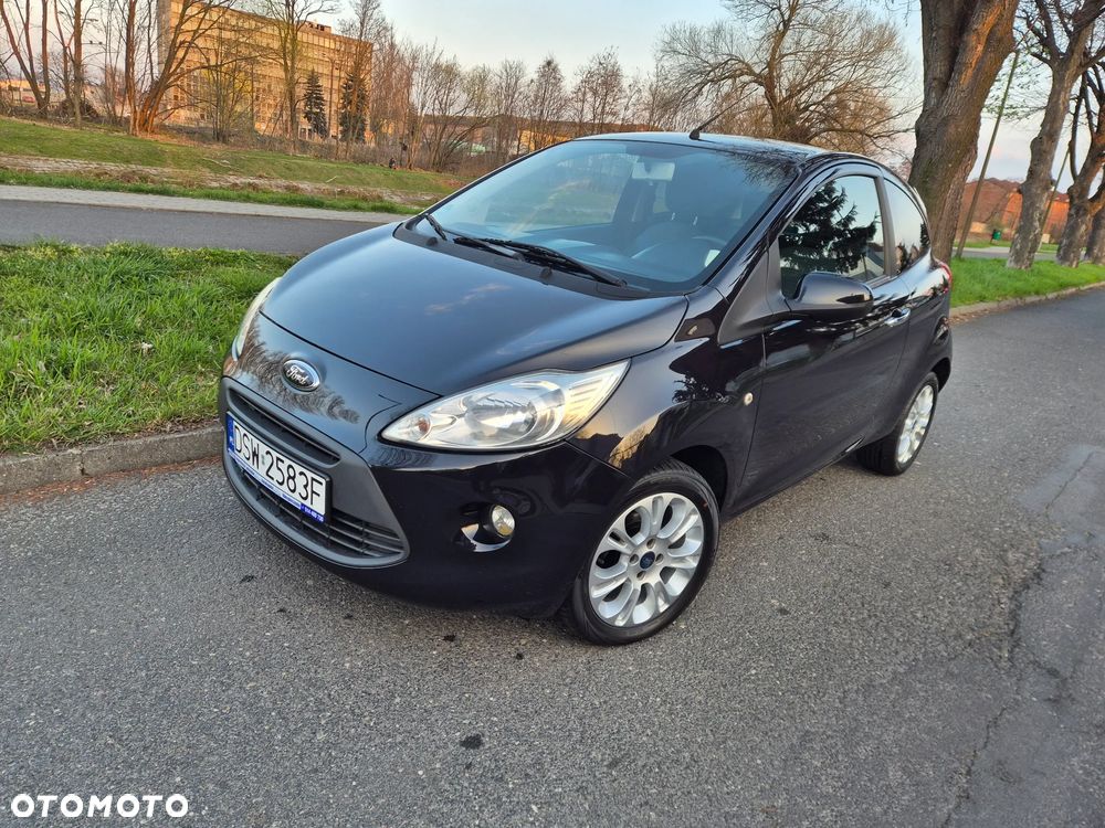 Ford KA 1.2 Titanium - 8