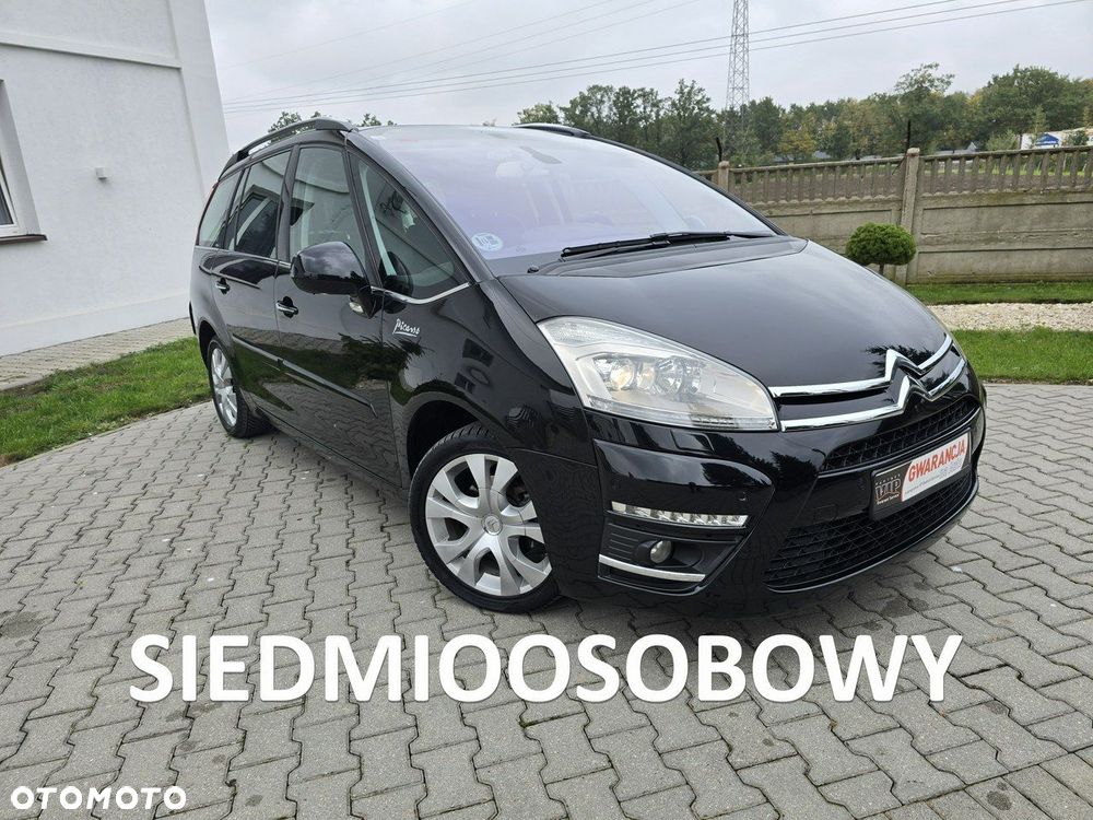 Citroën C4 Grand Picasso - 1