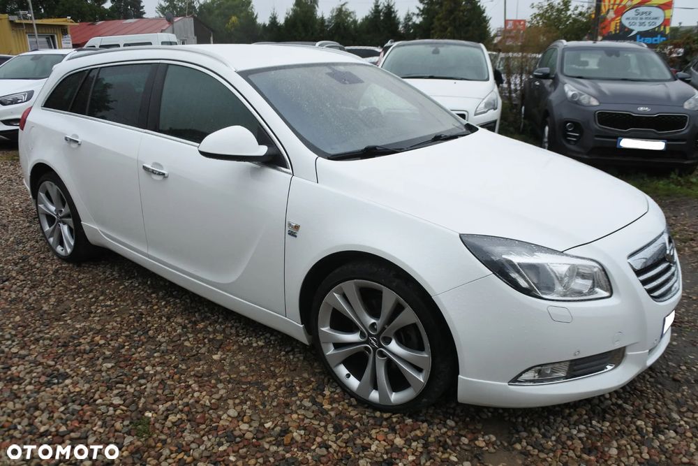 Opel Insignia 2.0 CDTI Sports Tourer Automatik Cosmo - 1