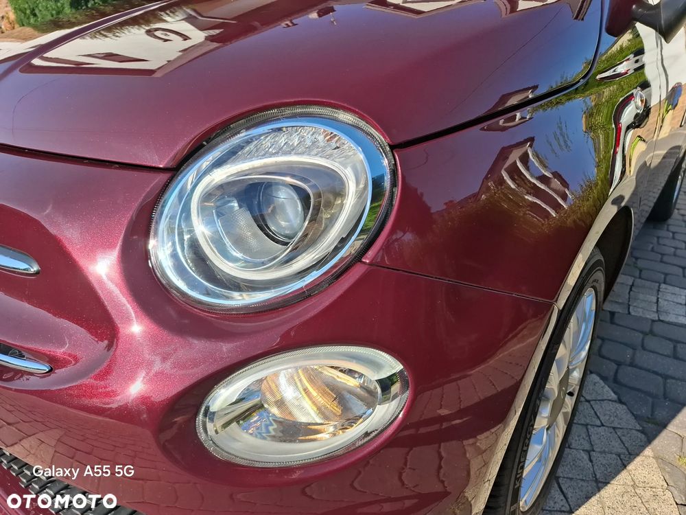 Fiat 500 1.2 Lounge - 10