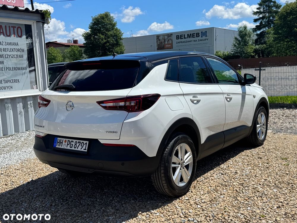 Opel Grandland X - 6