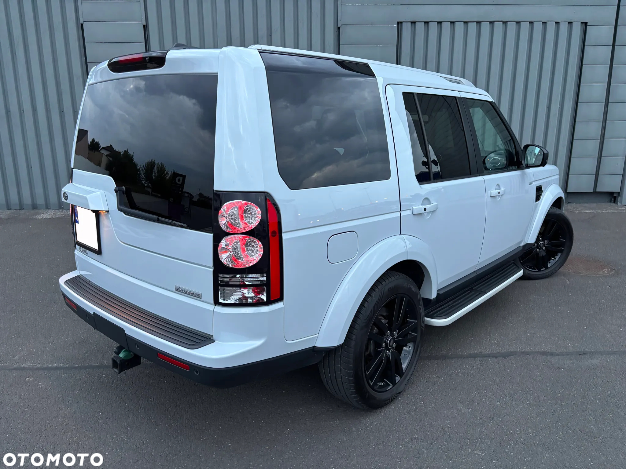 Land Rover Discovery IV 3.0 V6 SC Landmark - 7
