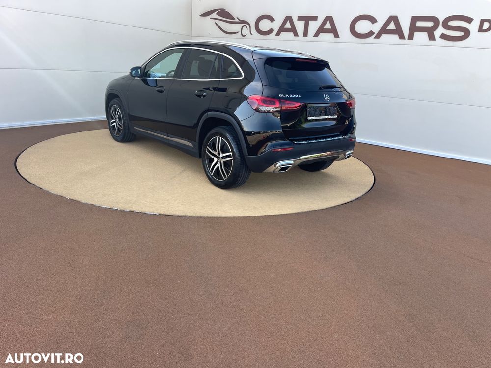 Mercedes-Benz GLA 220 d 8G-DCT Style - 10