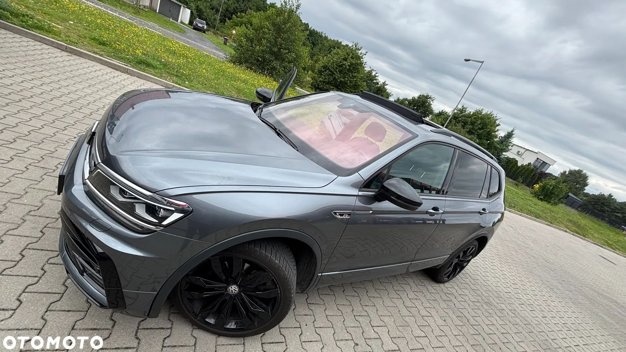 Volkswagen Tiguan 1.5 TSI OPF DSG URBAN SPORT - 1