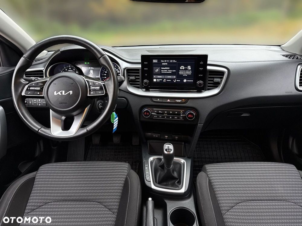 Kia XCeed 1.5 T-GDI Business Line - 21