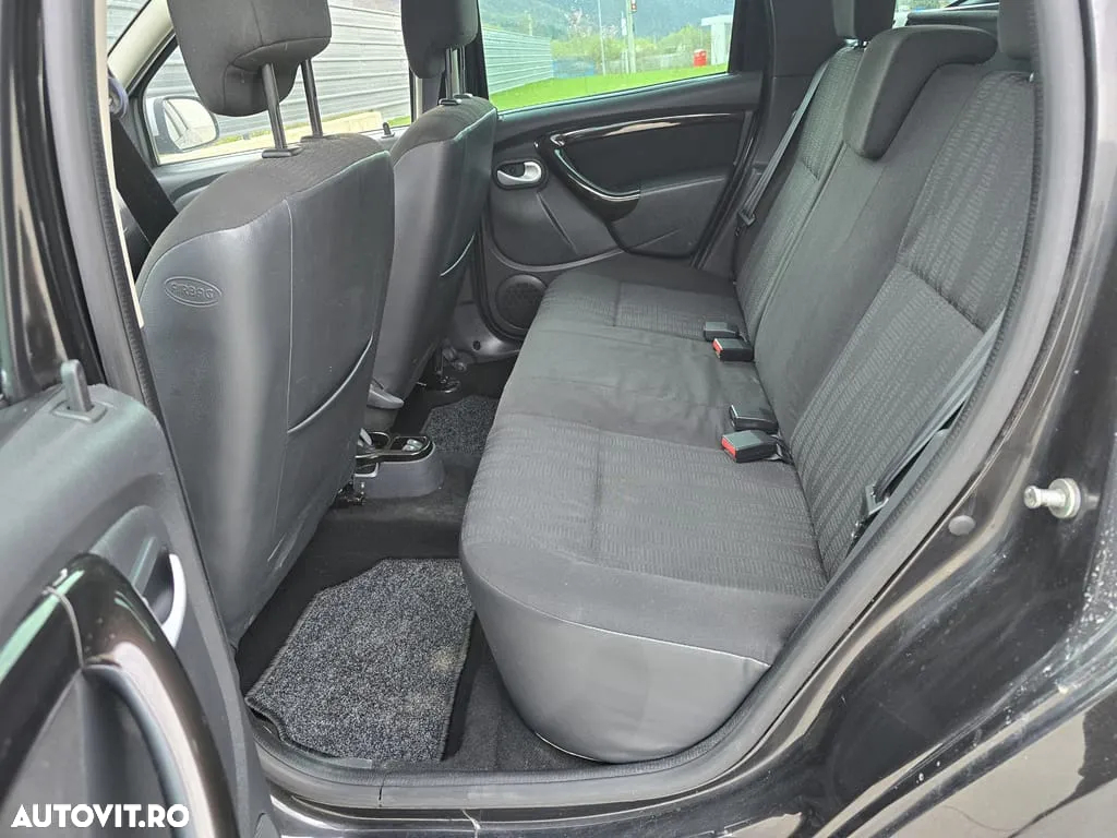 Dacia Duster 1.5 dCi 4x4 Ambiance - 7