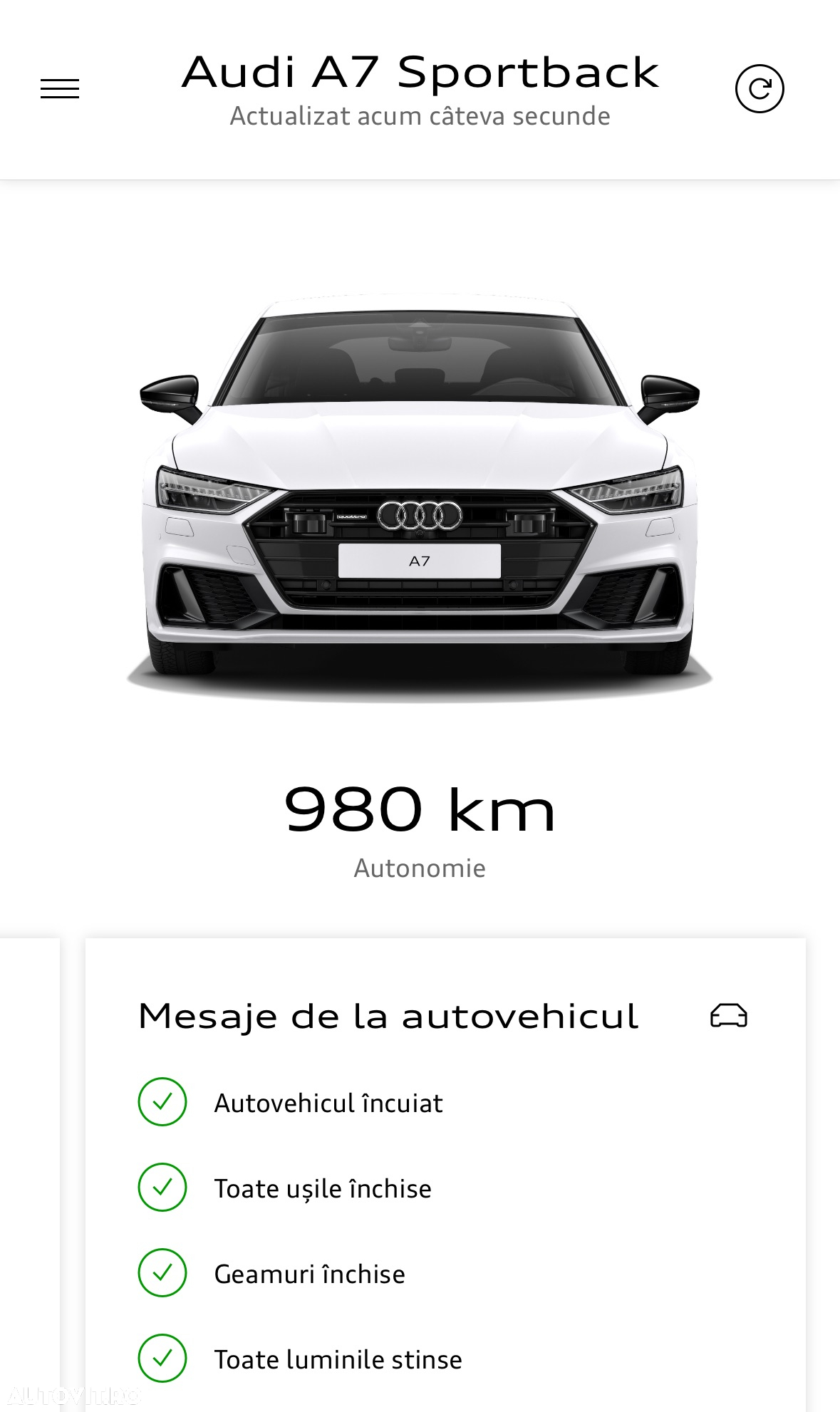 Audi A7 2.0 45 TFSI quattro S tronic - 21